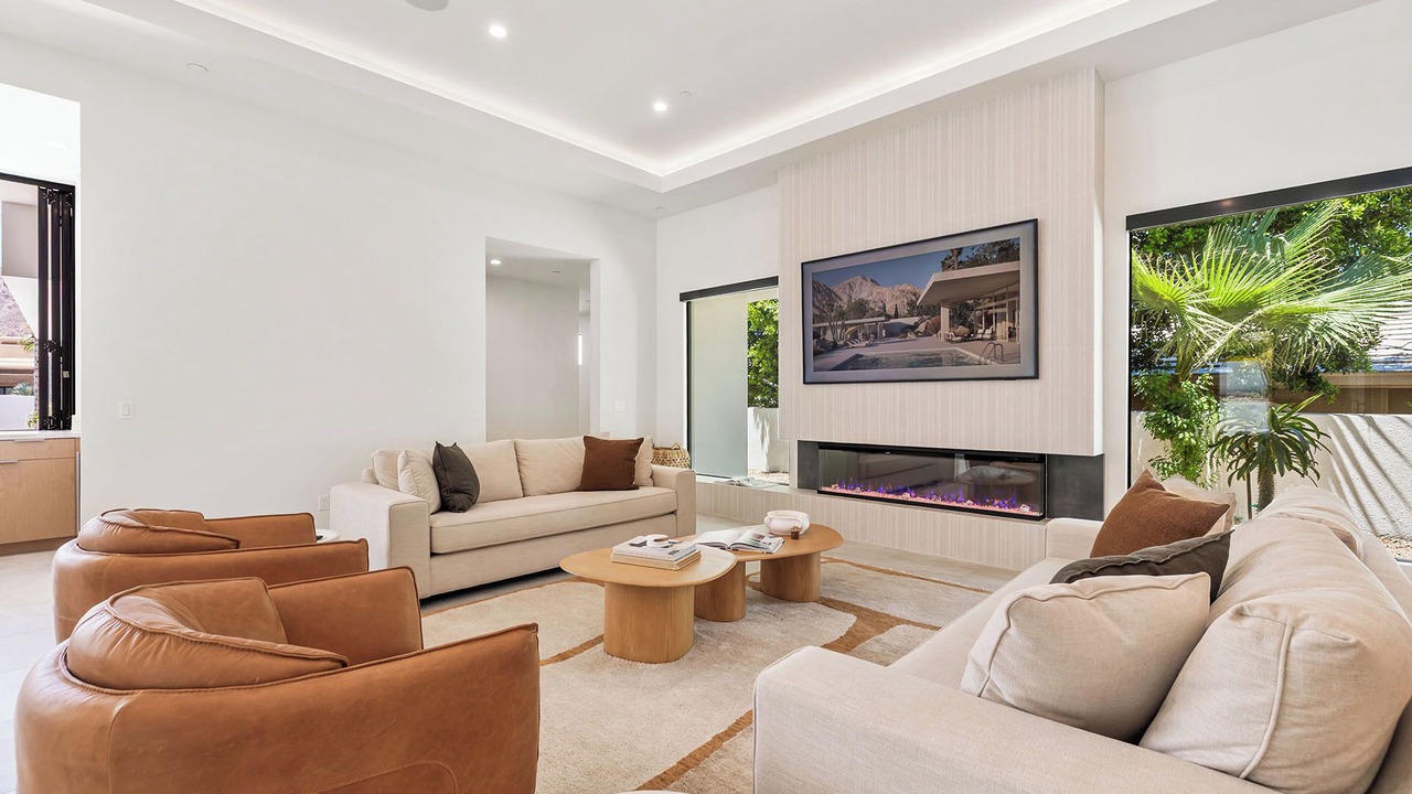 Photo of Livingroom in Indian Wells