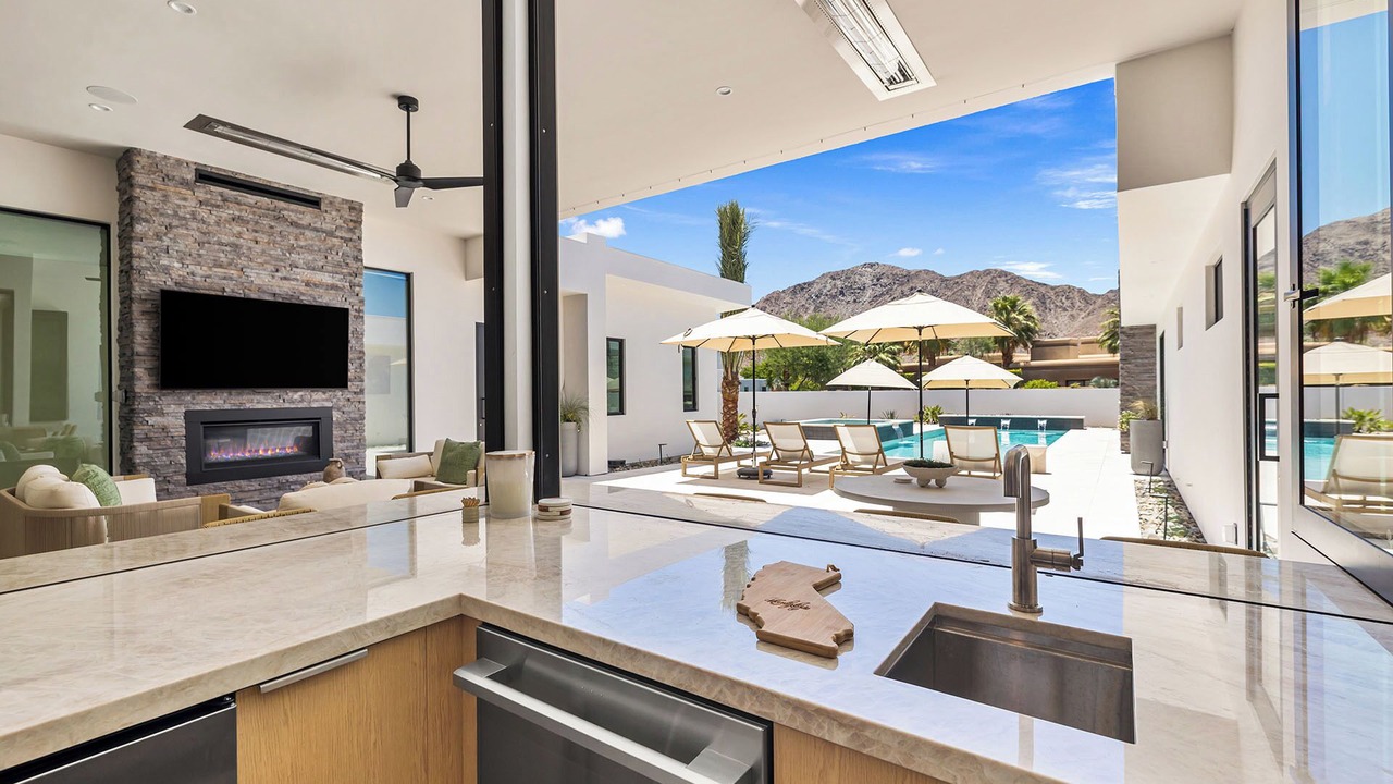 Photo of Patio Balcony in Indian Wells