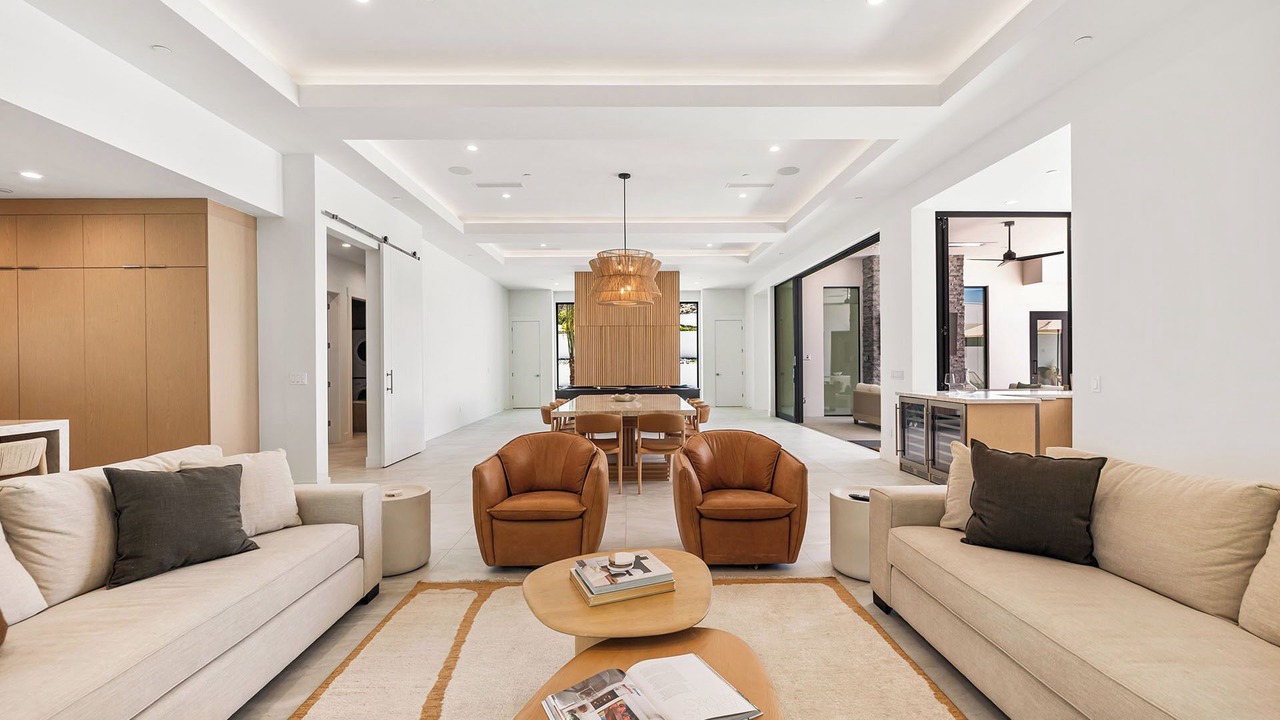 Photo of Livingroom in Indian Wells