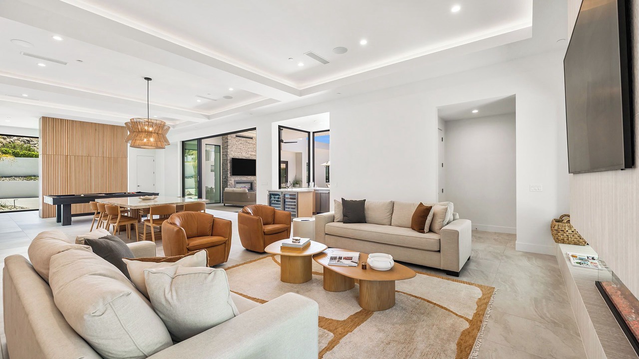Photo of Livingroom in Indian Wells