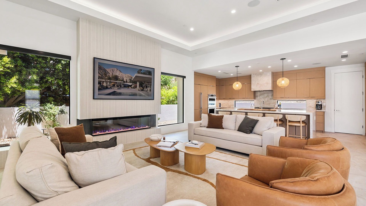 Photo of Livingroom in Indian Wells