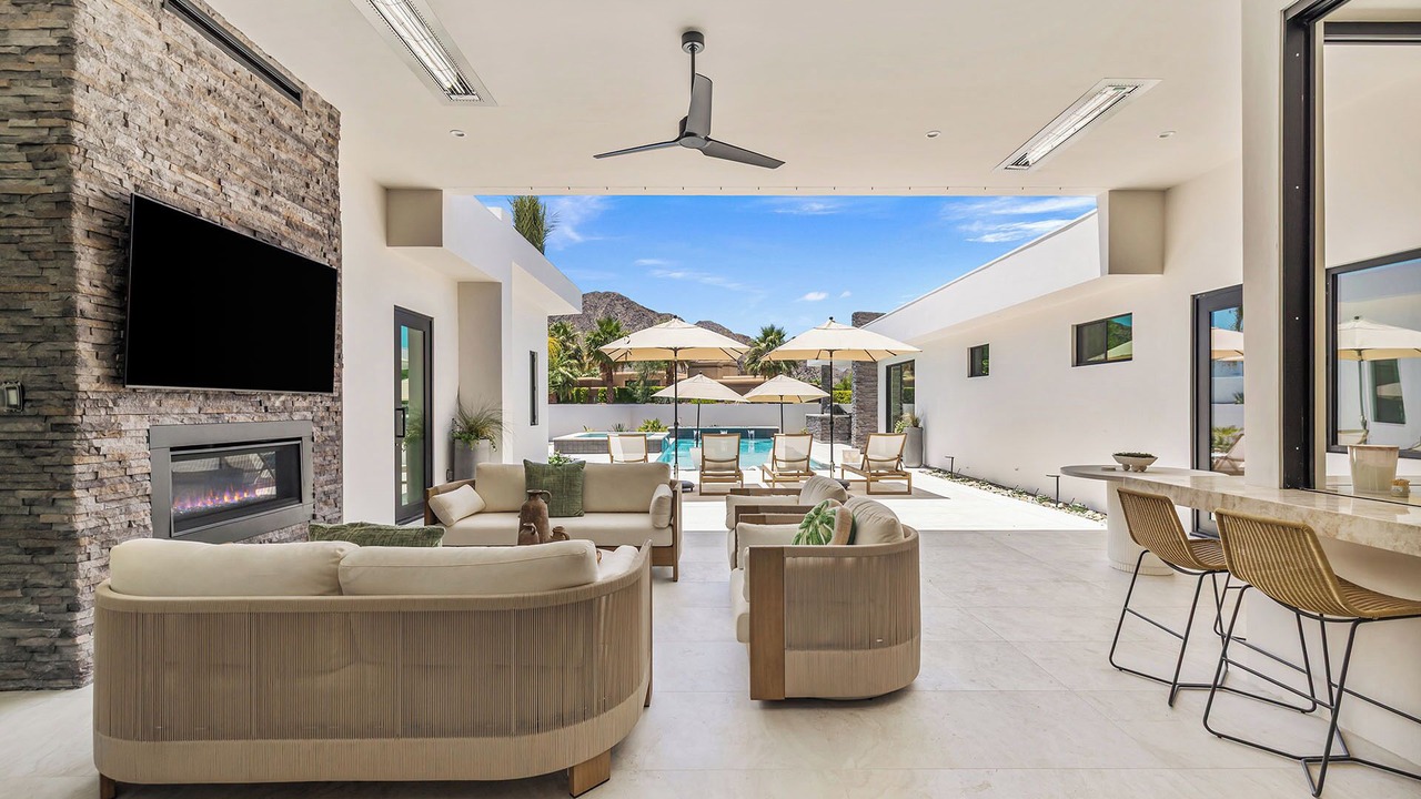 Photo of Livingroom in Indian Wells