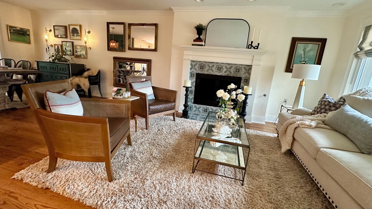 Photo of Livingroom in Del Mar Heights
