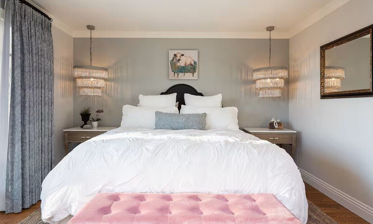 Photo of Bedroom in Del Mar Heights