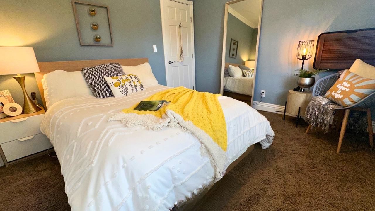 Photo of Bedroom in Del Mar Heights