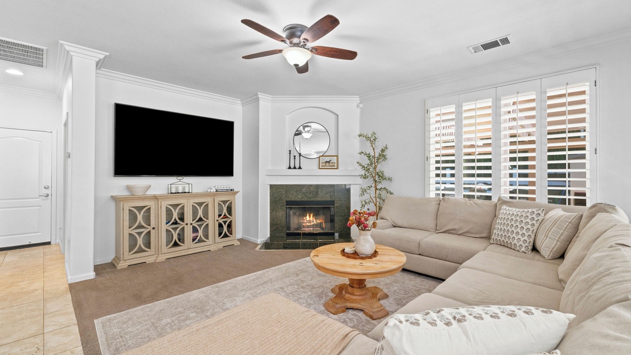 Photo of Livingroom in Temecula