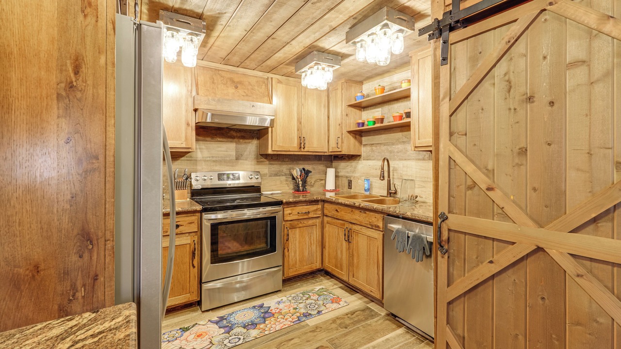 Photo of Kitchen in Sonora
