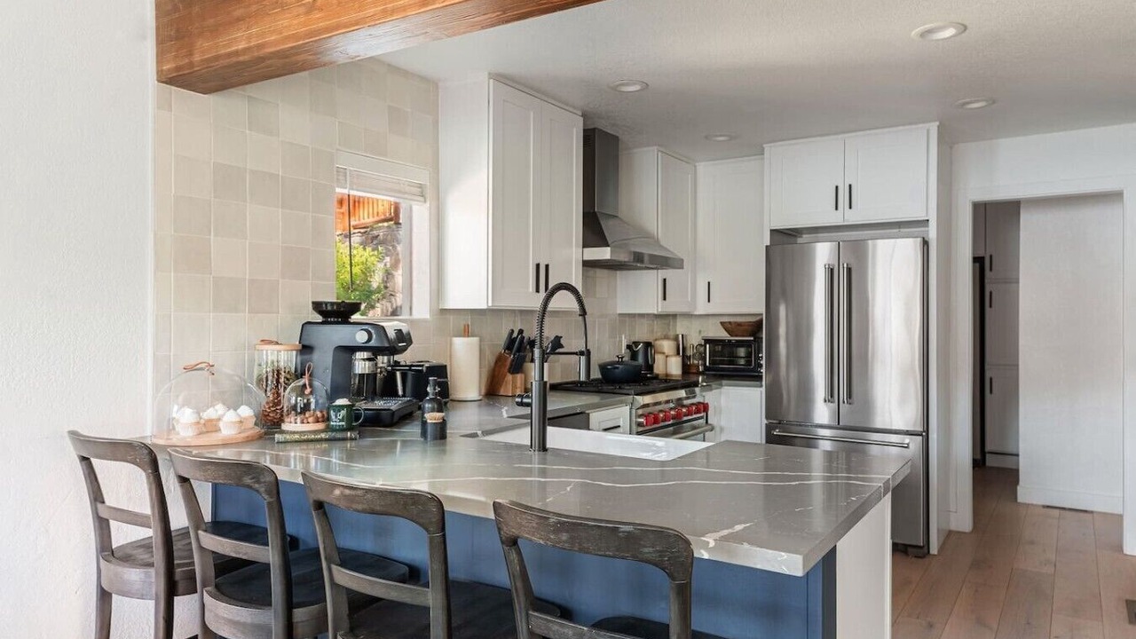 Photo of Kitchen in Boulder Bay