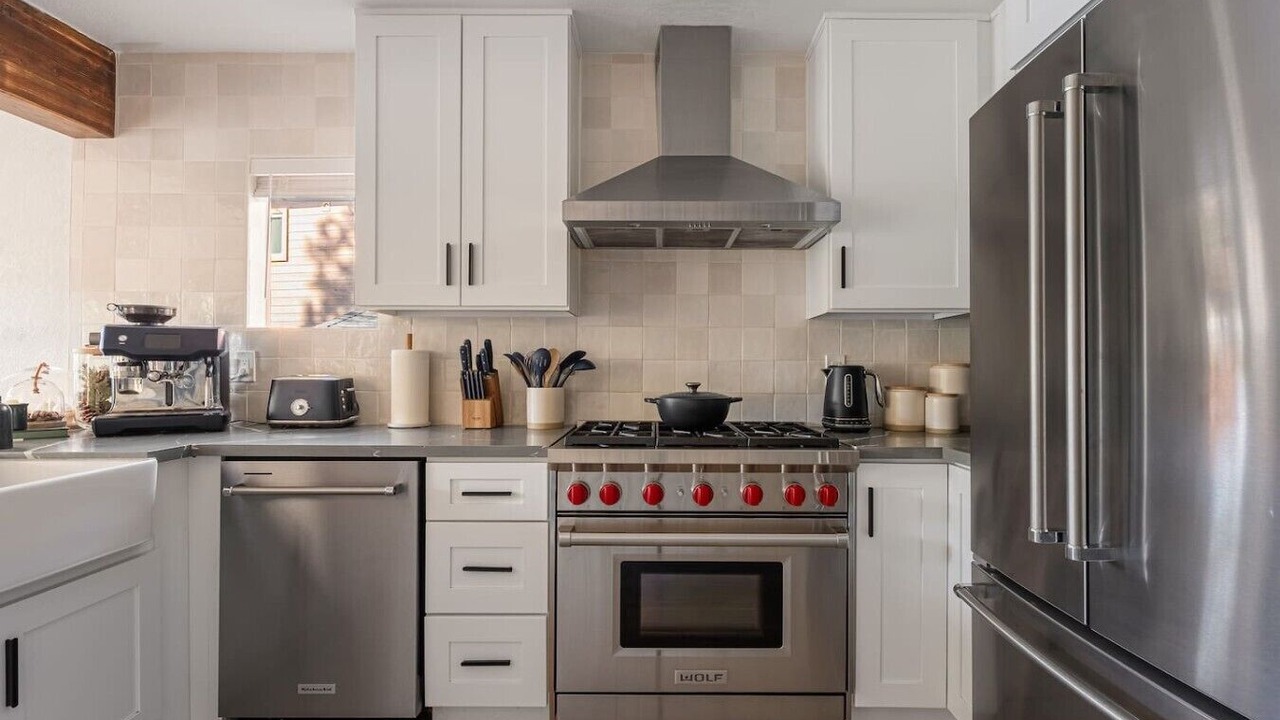Photo of Kitchen in Boulder Bay