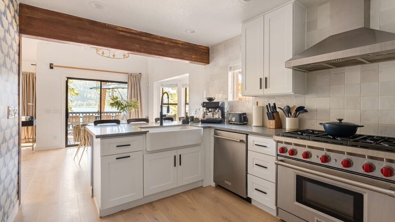 Photo of Kitchen in Boulder Bay