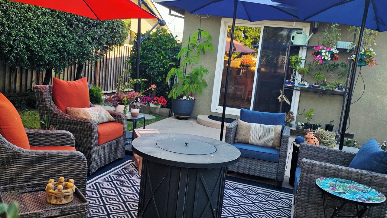 Photo of Patio Balcony in San Tomas