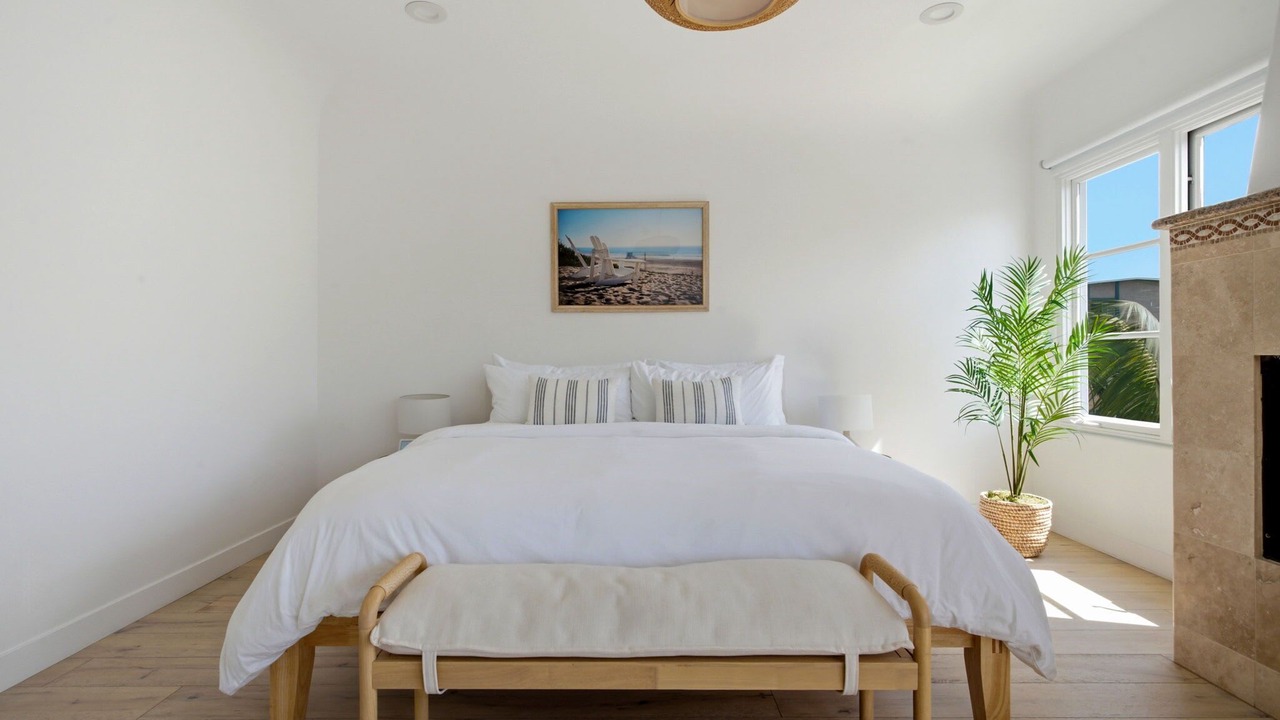 Photo of Bedroom in The Strand