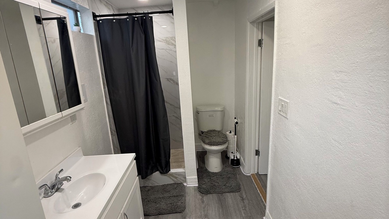 Photo of Bathroom in Alhambra