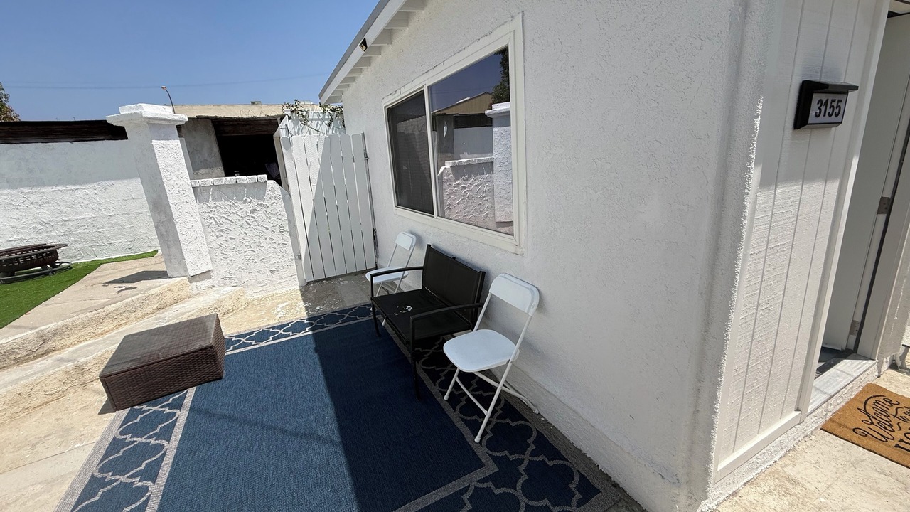 Photo of Patio Balcony in Alhambra