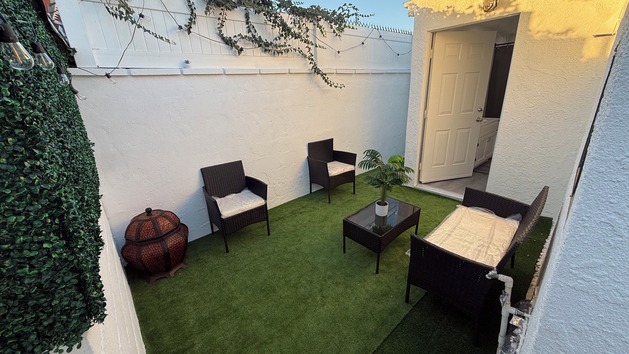 Photo of Patio Balcony in Alhambra