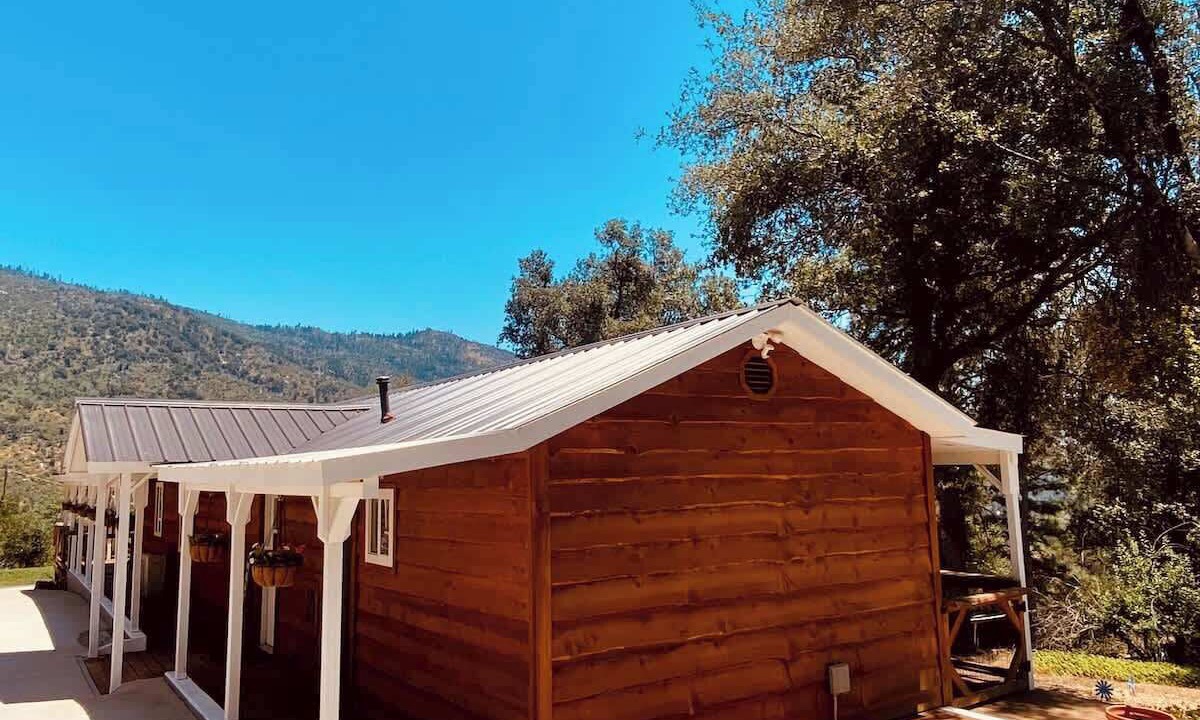 Photo of Patio Balcony in North Fork