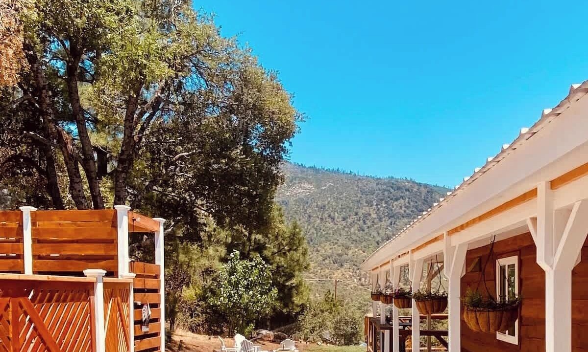 Photo of Patio Balcony in North Fork