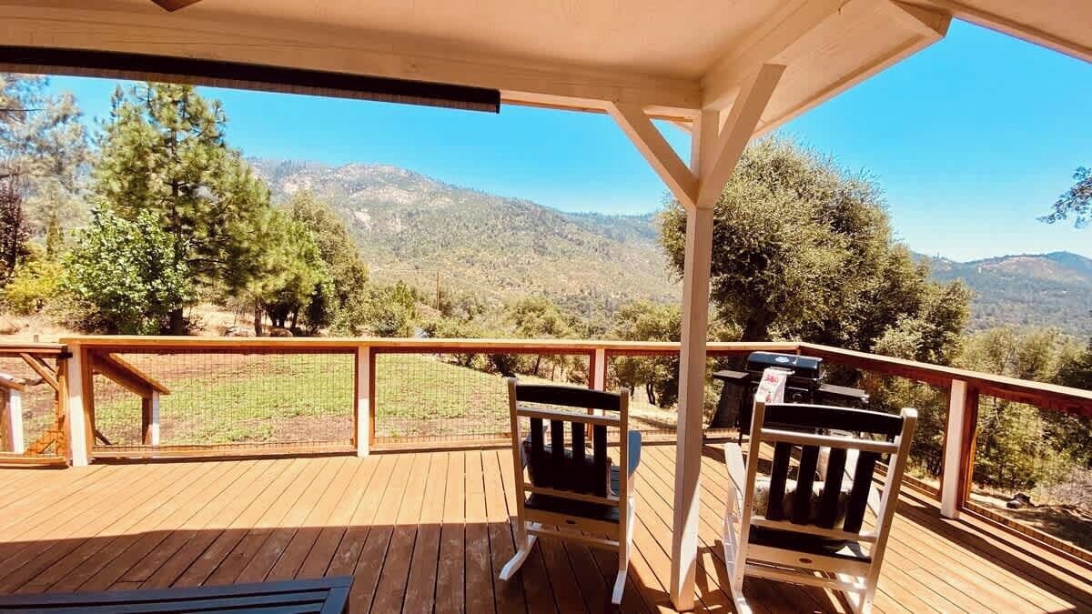 Photo of Patio Balcony in North Fork