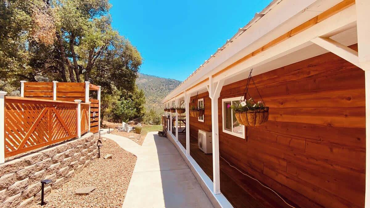 Photo of Patio Balcony in North Fork