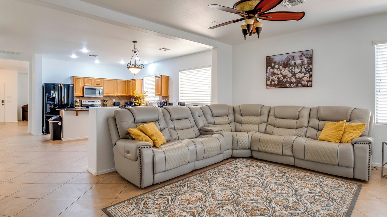 Photo of Livingroom in Sierra Montana