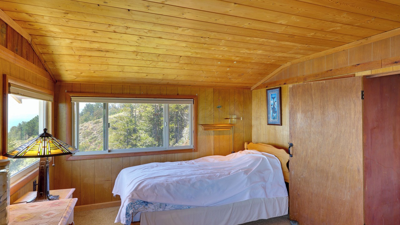 Photo of Bedroom in Big Sur