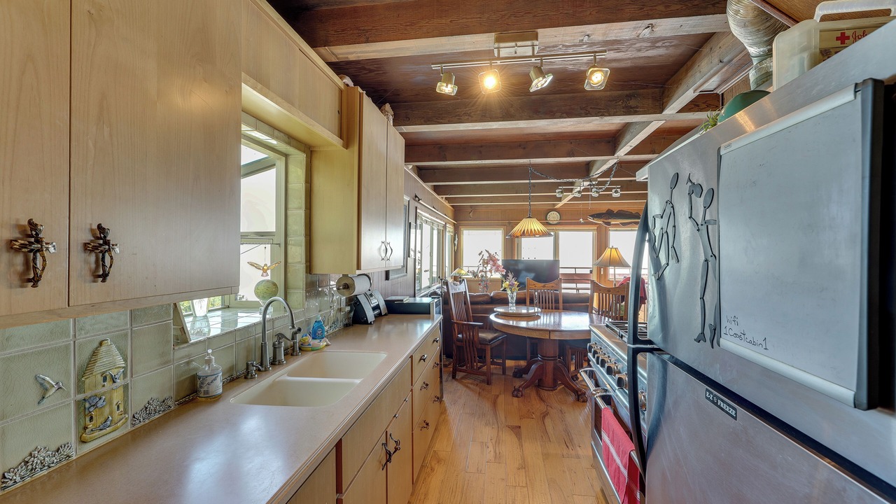 Photo of Kitchen in Big Sur