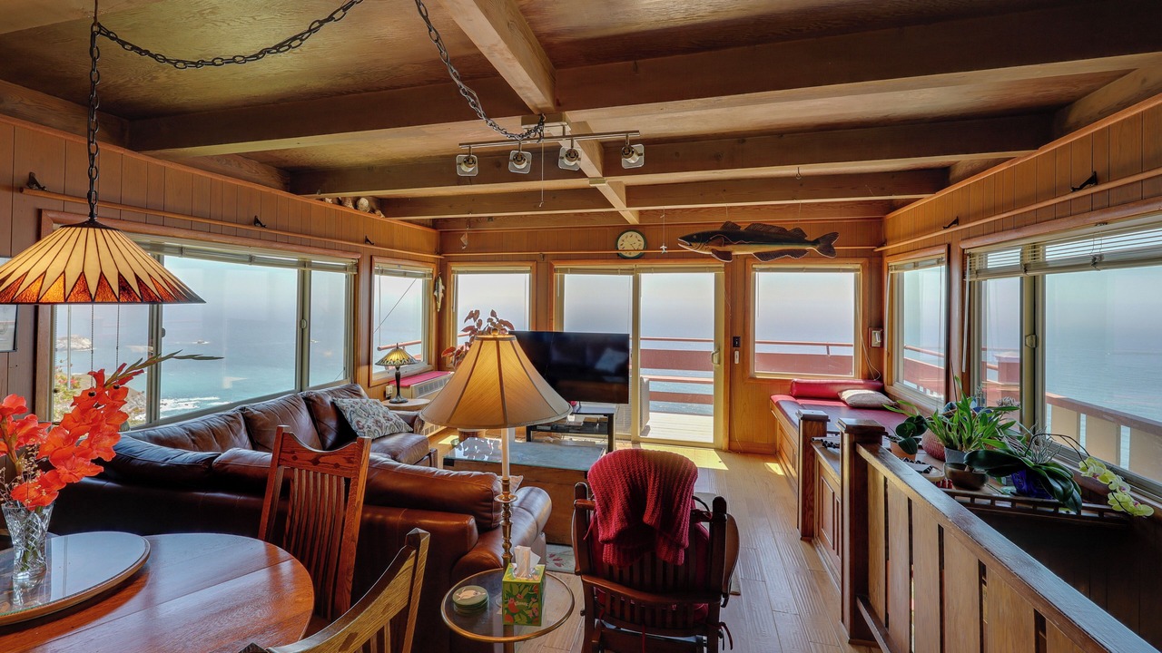 Photo of Bedroom in Big Sur