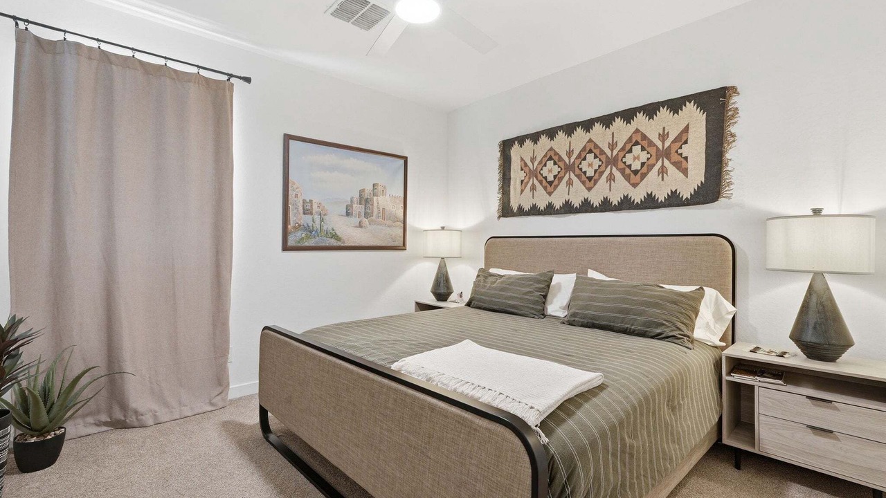 Photo of Bedroom in Gold Canyon
