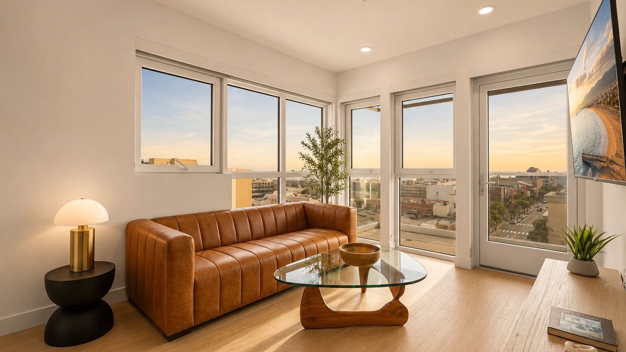 Photo of Livingroom in Downtown
