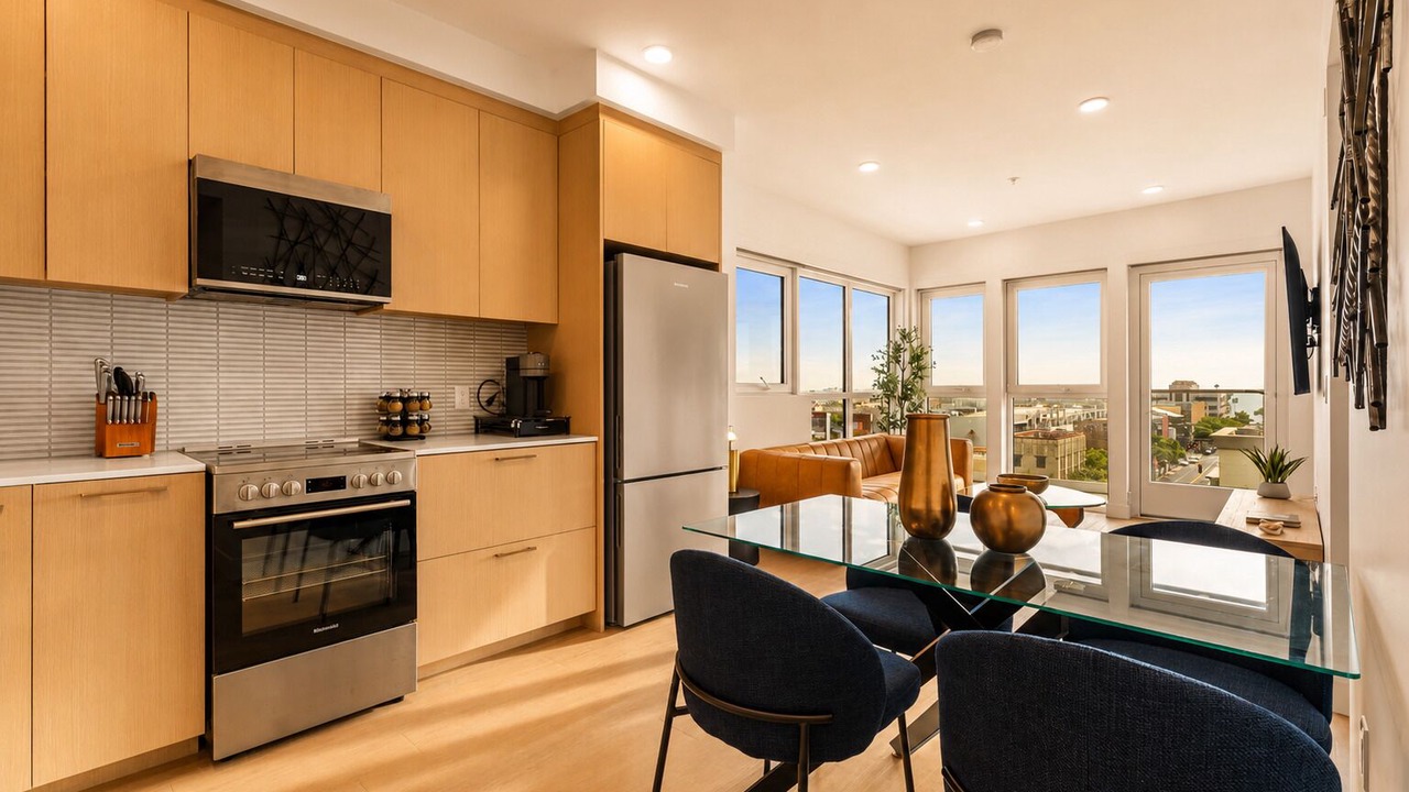 Photo of Kitchen in Downtown