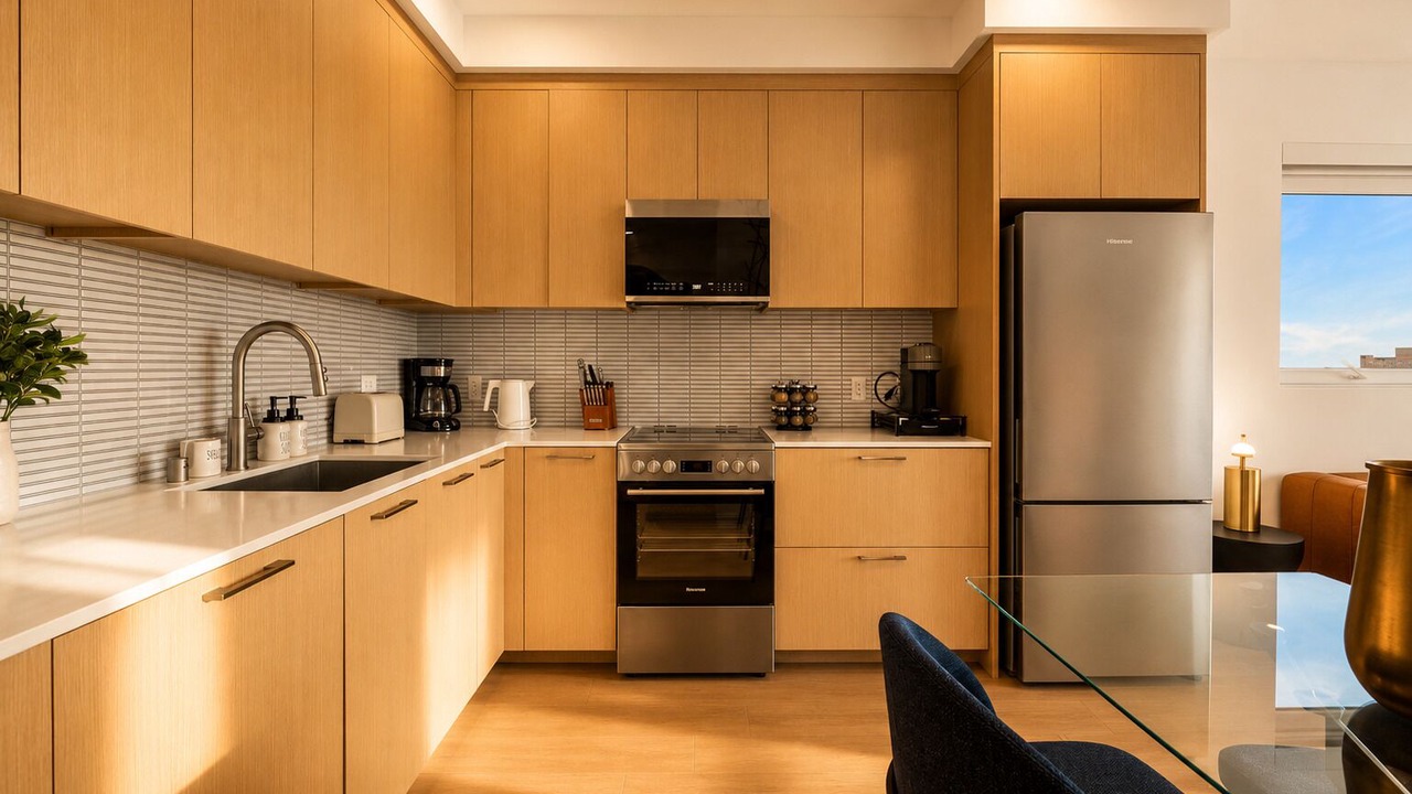 Photo of Kitchen in Downtown