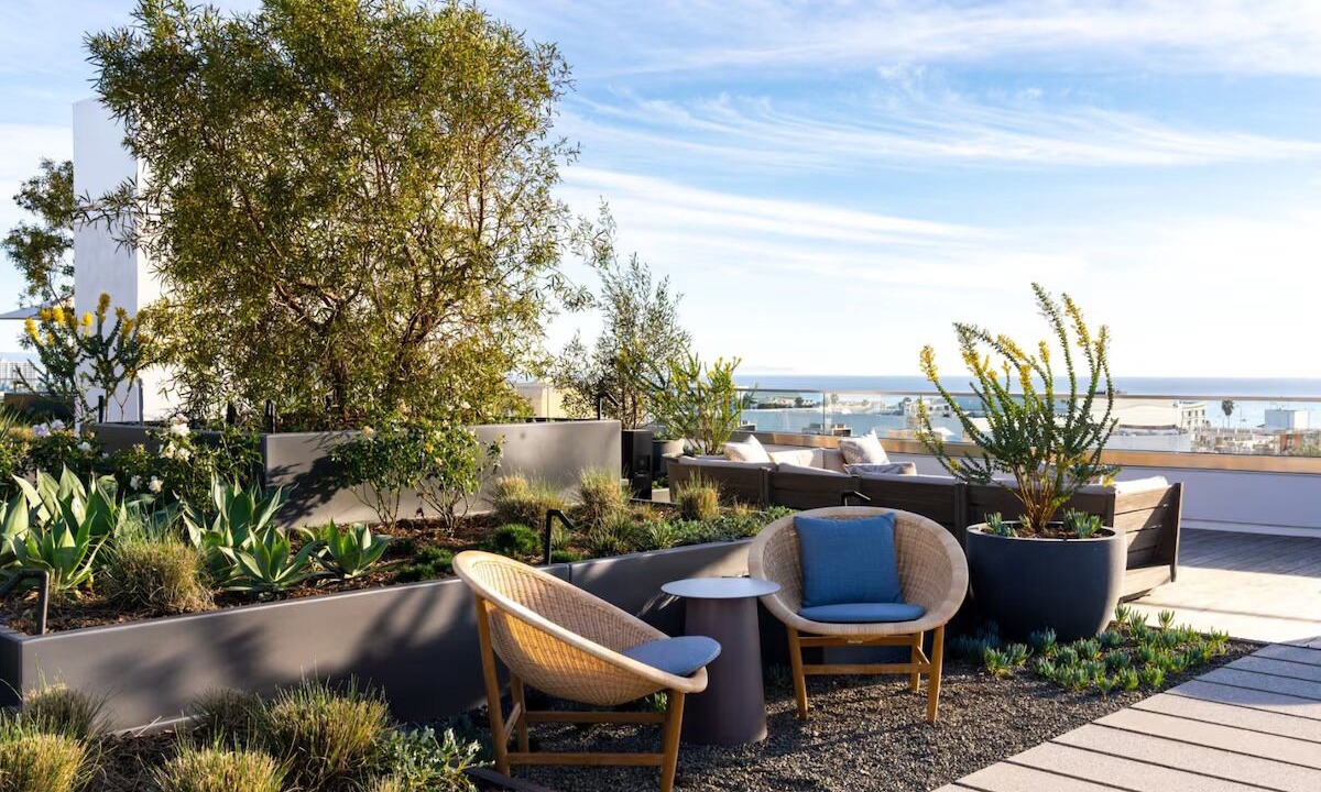 Photo of Patio Balcony in Downtown