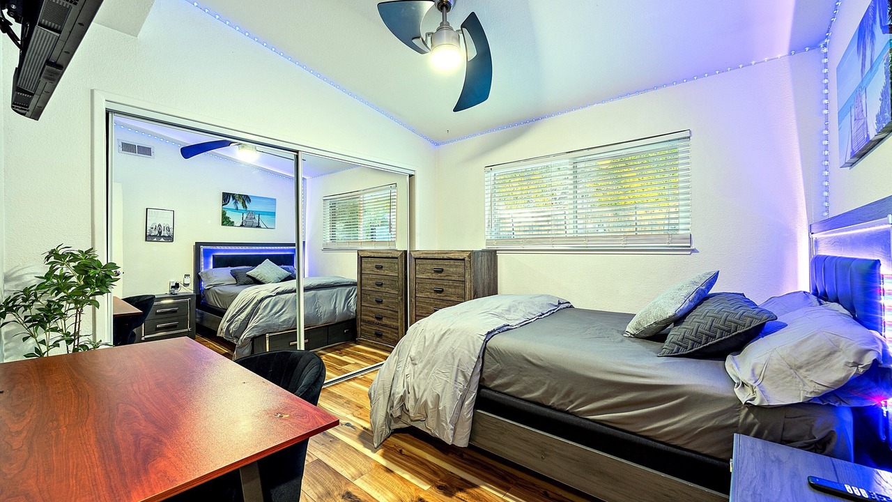 Photo of Bedroom in Fair Oaks