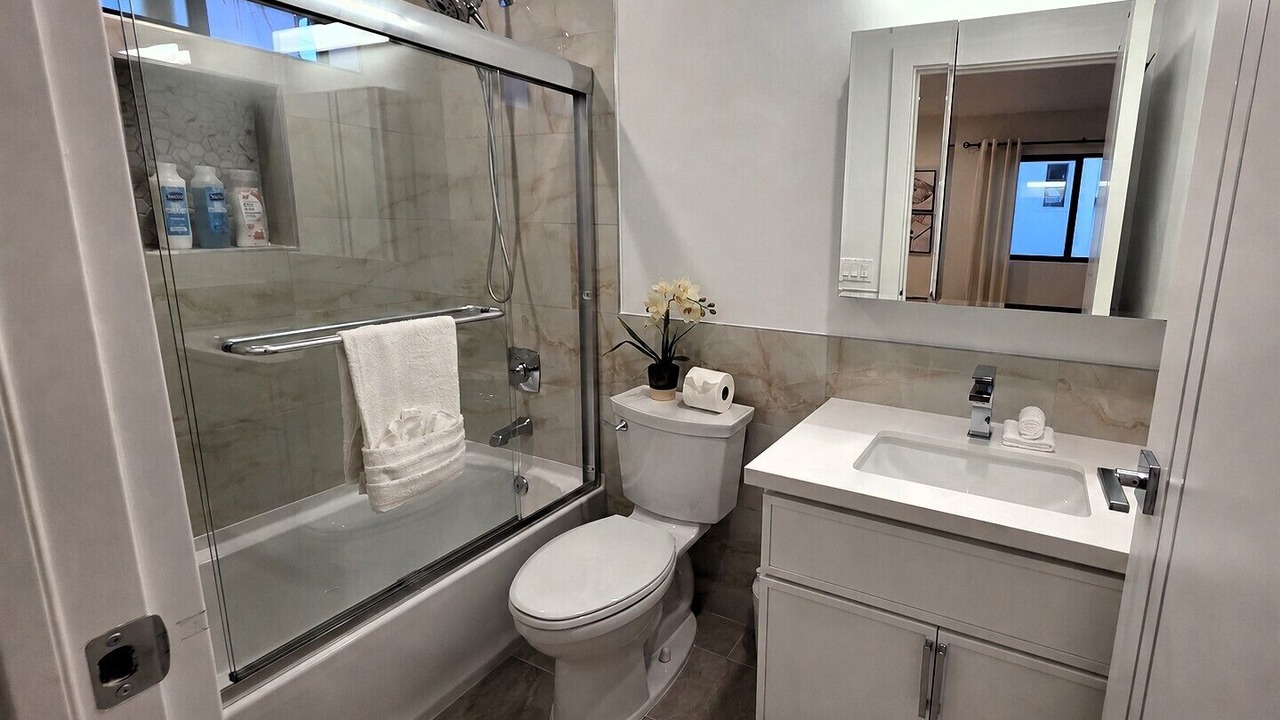 Photo of Bathroom in Beverly Hills