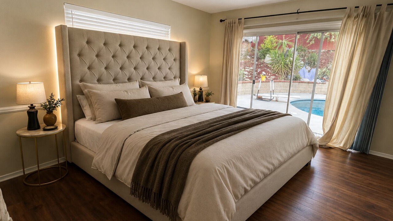 Photo of Bedroom in Crescenta Highlands