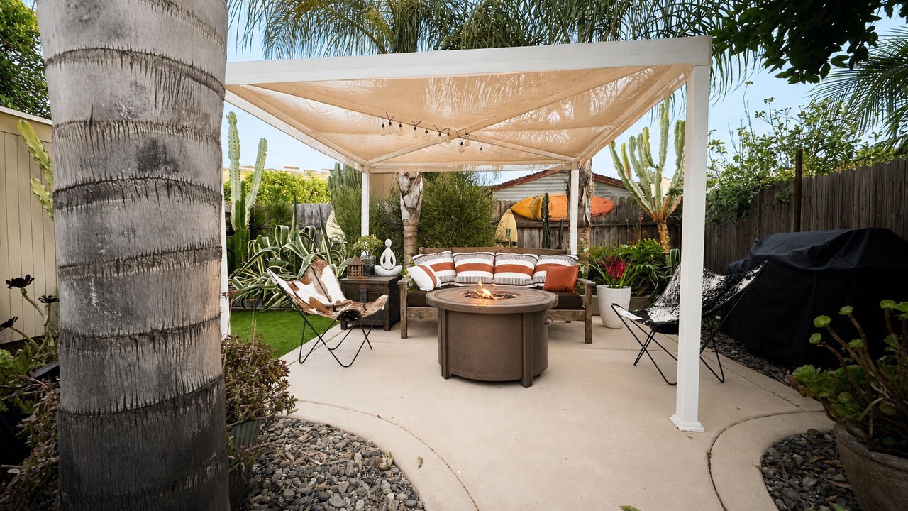 Photo of Patio Balcony in Loma Alta