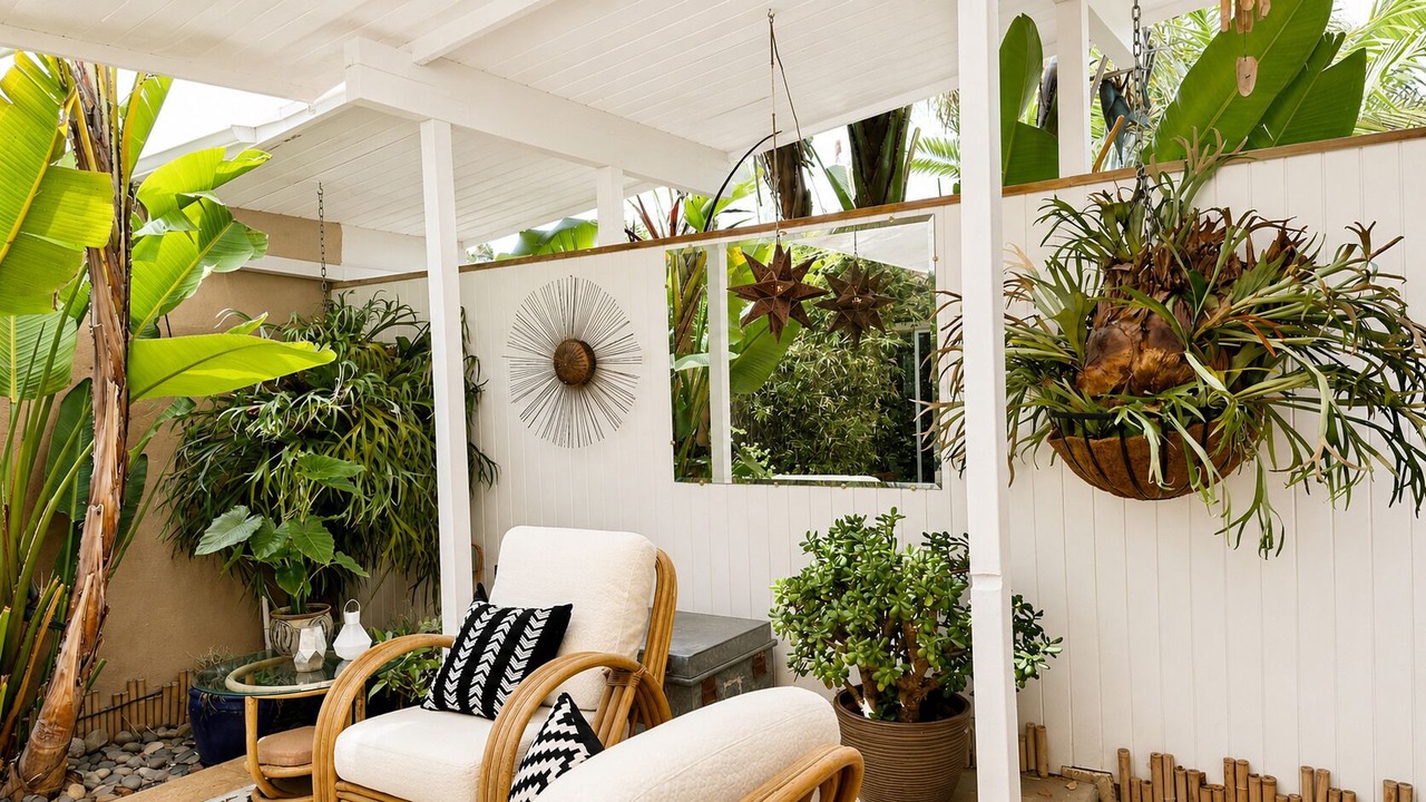 Photo of Patio Balcony in Loma Alta