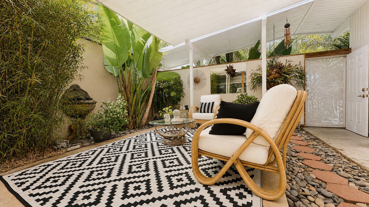Photo of Patio Balcony in Loma Alta