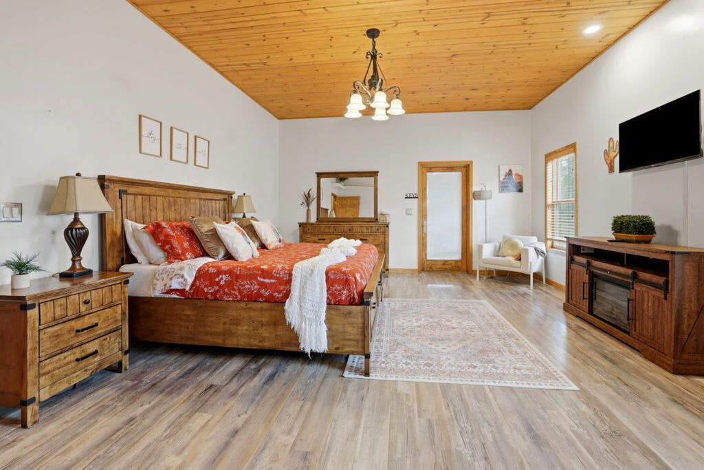 Photo of Bedroom in Williamson
