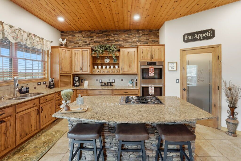 Photo of Kitchen in Williamson