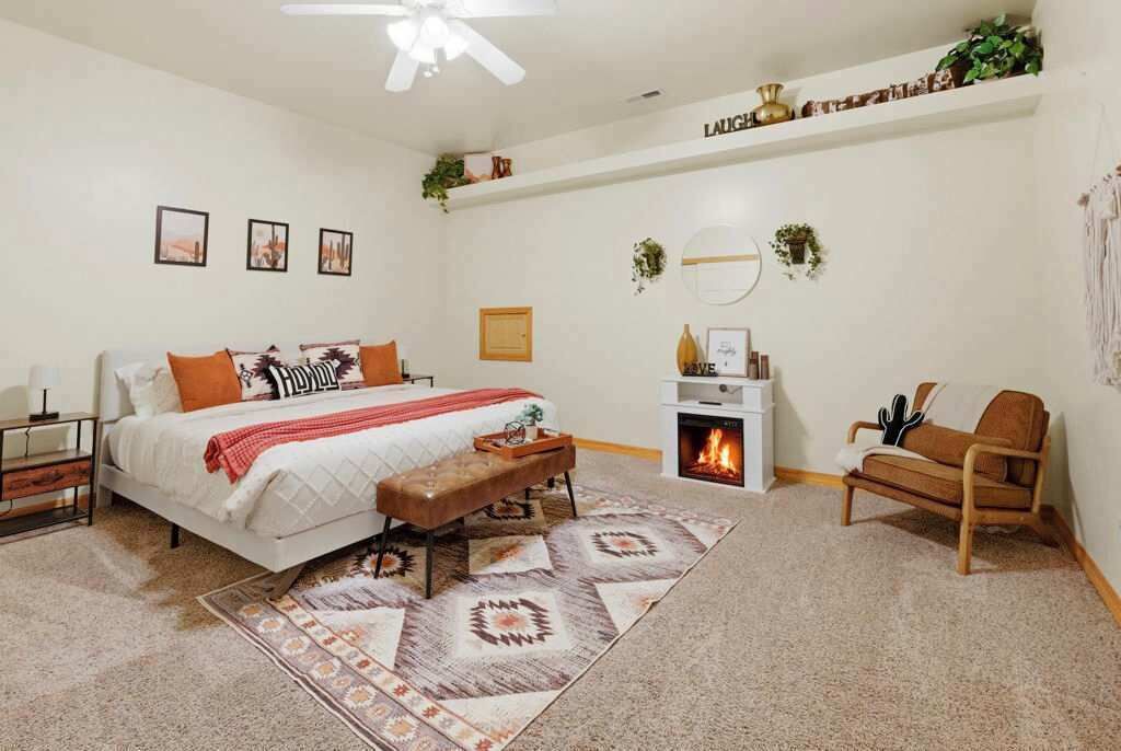 Photo of Bedroom in Williamson