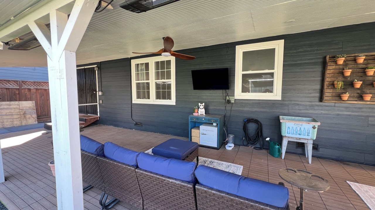 Photo of Patio Balcony in Castro Valley