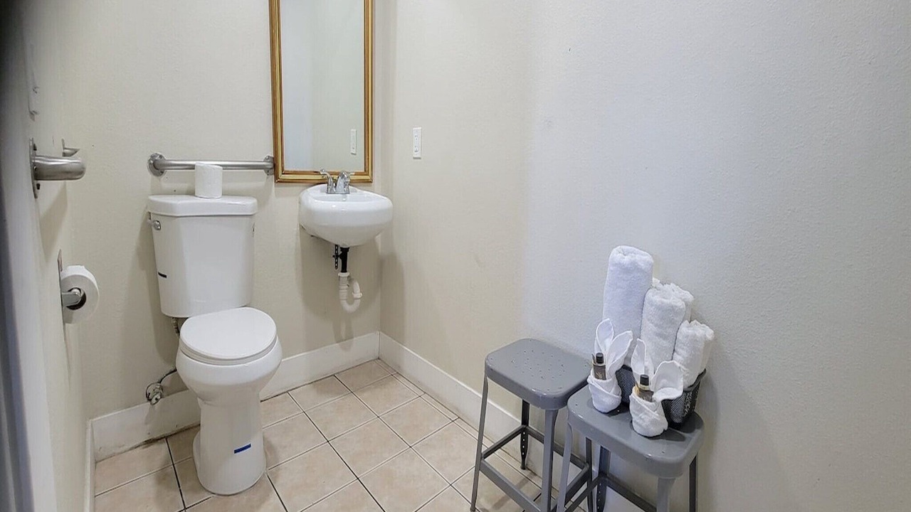 Photo of Bathroom in Victorville