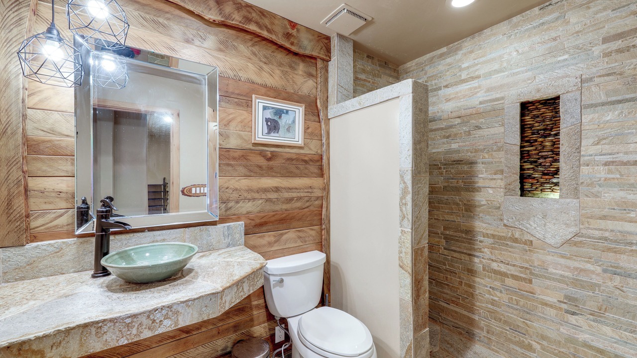 Photo of Bathroom in Cedar Glen