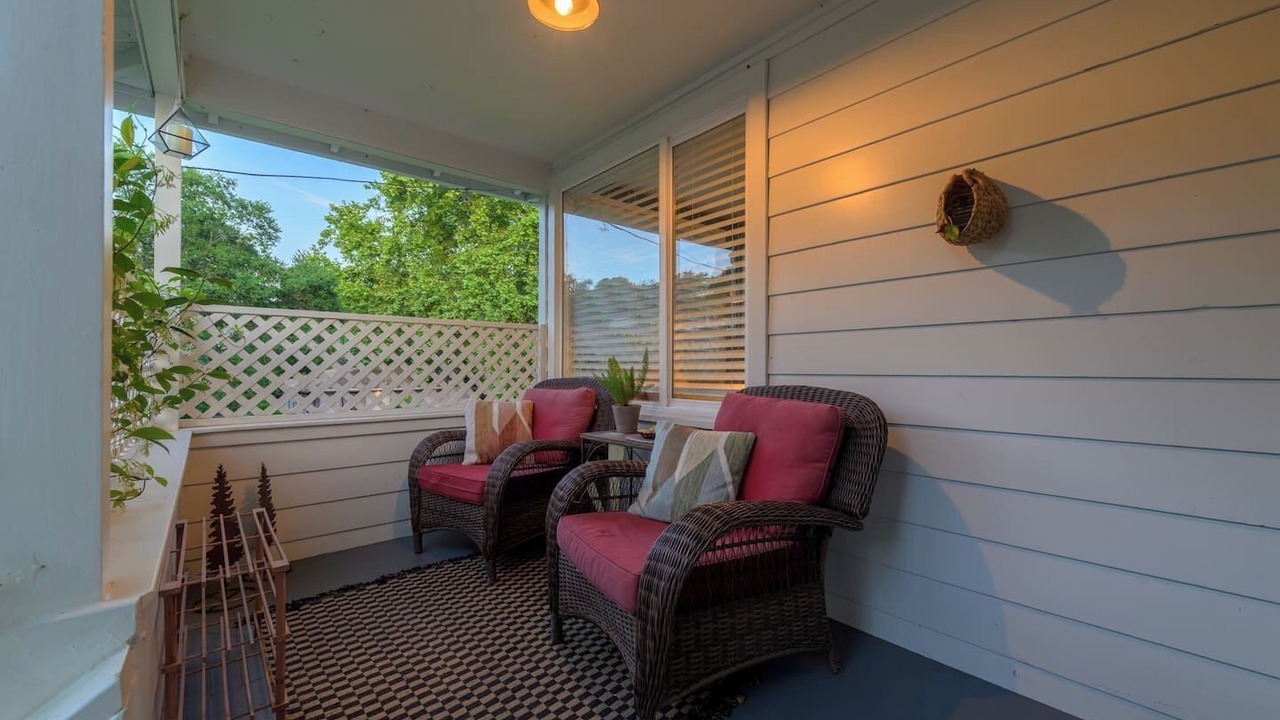 Photo of Patio Balcony in Forestville