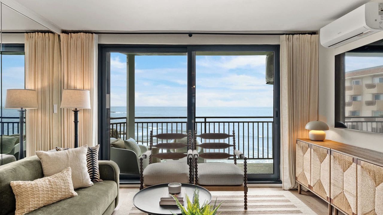 Photo of Bedroom in Ocean Beach