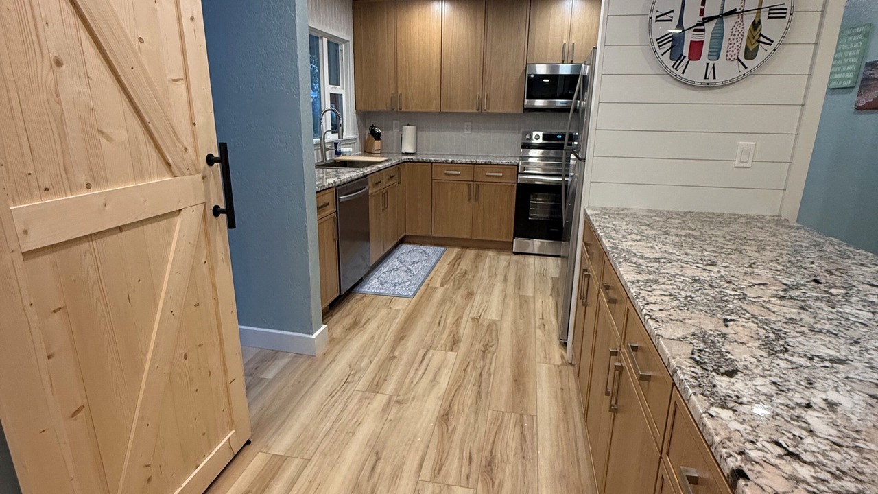 Photo of Kitchen in Orick