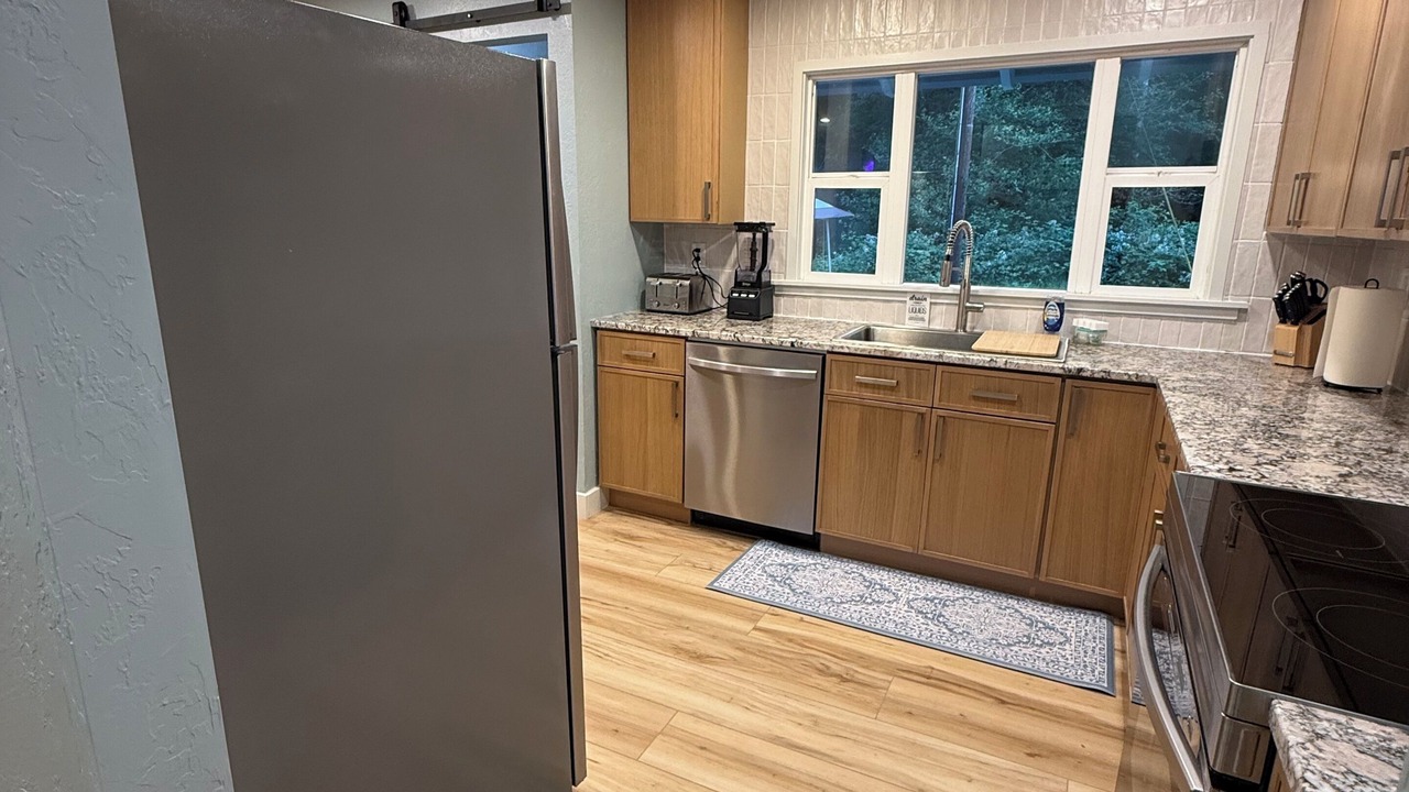 Photo of Kitchen in Orick