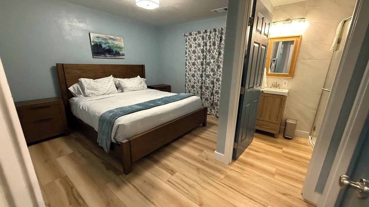 Photo of Bedroom in Orick