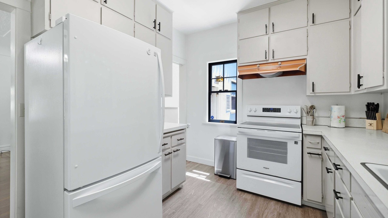 Photo of Kitchen in Old Palo Alto